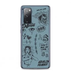 Broken Promises Co Bye My Love Samsung Case Phone Cases