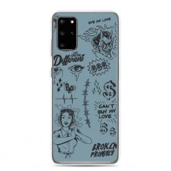Broken Promises Co Bye My Love Samsung Case Phone Cases
