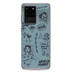 Broken Promises Co Bye My Love Samsung Case Phone Cases