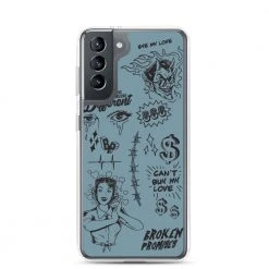 Broken Promises Co Bye My Love Samsung Case Phone Cases