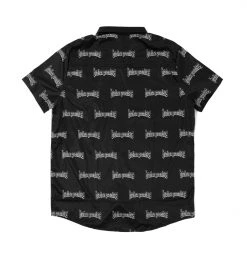 BROKEN PROMISES Skrilla Button-Up Shirt Shirts