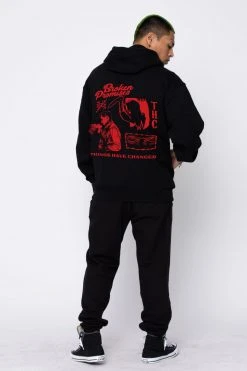 CASH THC Champion Hoodie