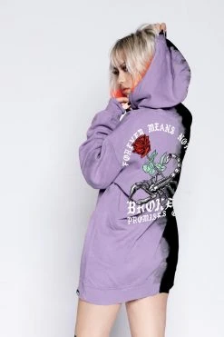 CASH Antidote Split Dye Hoodie Hoodies