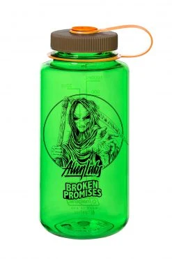 CASH BP X AlienLabs Beyond Truth Water Bottle